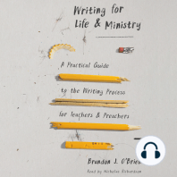Writing for Life and Ministry