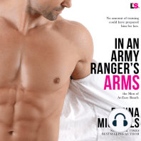 In an Army Ranger’s Arms