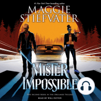 Mister Impossible (The Dreamer Trilogy #2)