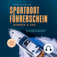 Sportbootführerschein Binnen & See