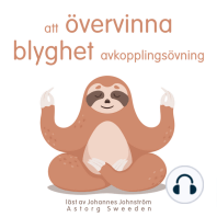 Att övervinna blyghet