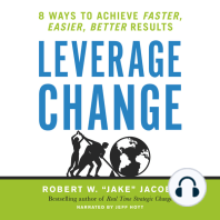 Leverage Change