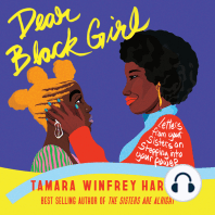 Dear Black Girl