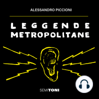 Leggende Metropolitane