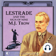 Lestrade and the Sign of Nine