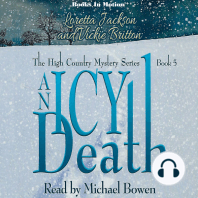 An Icy Death (The High Country Mystery Series, Book 5)