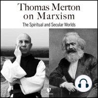 Thomas Merton on Marxism