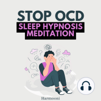 Stop OCD Sleep Hypnosis Meditation