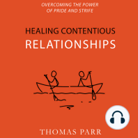 Healing Contentious Relationships