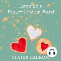 Love Is A Four-Letter Word