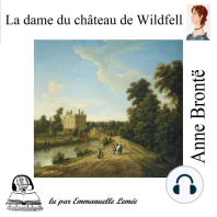 la dame du château de Wildfell