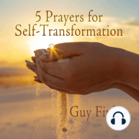 5 Prayers for Self-Transformation