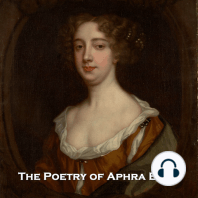 The Poetry of Aphra Behn