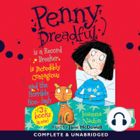Penny Dreadful Is A Record Breaker & Incredibly Contagious & And The Horrible Hoo-Hah