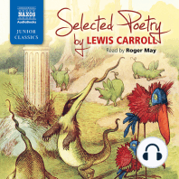 Selected Poetry by Lewis Carroll