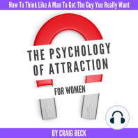 The Psychology Of Attraction For Women