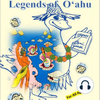 Legends of Oahu