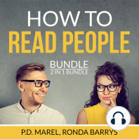 How to Read People Bundle, 2 in 1 Bundle