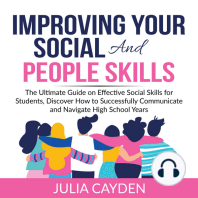 Improving Your Social and People Skills