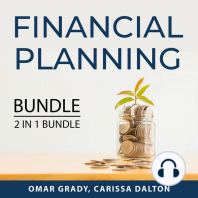 Financial Planning Bundle, 2 IN 1 bundle