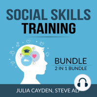 Social Skills Training Bundle, 2 in 1 Bundle