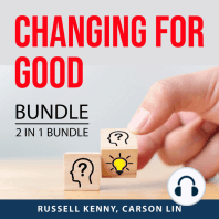 Changing For Good Bundle, 2 IN 1 bundle