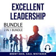 Excellent Leadership Bundle, 2 in 1 Bundle