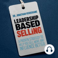 Leadership Based Selling