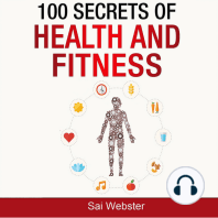 100 Secrets of Health and Fitness