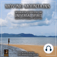 Moving Mountains Interfaith Stories Of The Universal Spirit