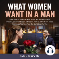 What Women Want In A Man