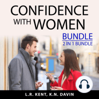 Confidence With Women Bundle, 2 IN 1 Bundle