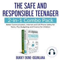 The Safe and Responsible Teenager 2-in-1 Combo Pack