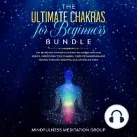 The Ultimate Chakras for Beginners Bundle