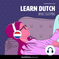 Learn Dutch While Sleeping