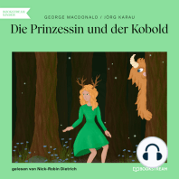 Die Prinzessin und der Kobold (Ungekürzt)