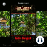 Tod in Bangkok - Rolf Torring - Neue Abenteuer, Folge 27 (Ungekürzt)