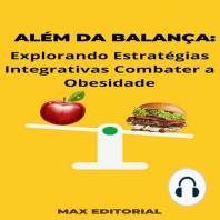 Além da Balança