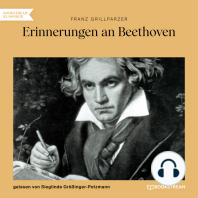 Erinnerungen an Beethoven (Ungekürzt)