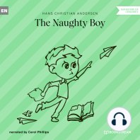 The Naughty Boy (Unabridged)