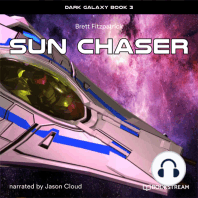 Sun Chaser - Dark Galaxy, Book 3 (Unabridged)