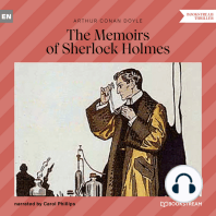 The Memoirs of Sherlock Holmes (Unabridged)