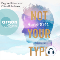 Not Your Type - Love is Queer, Band 1 (Ungekürzte Lesung)