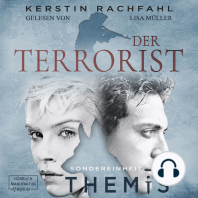 Der Terrorist - Sondereinheit Themis, Band 2 (ungekürzt)