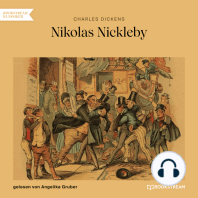Nikolas Nickleby (Ungekürzt)