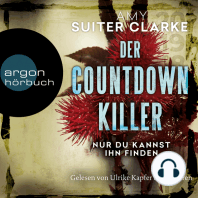 Der Countdown-Killer - Nur du kannst ihn finden (Gekürzte Lesung)