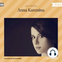 Anna Karenina (Unabridged)