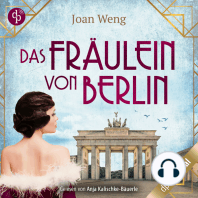 Das Fräulein von Berlin (Ungekürzt)
