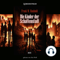 Die Kinder der Schattenstadt - Thriller Reihe (Ungekürzt)