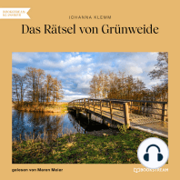 Das Rätsel von Grünweide (Ungekürzt)